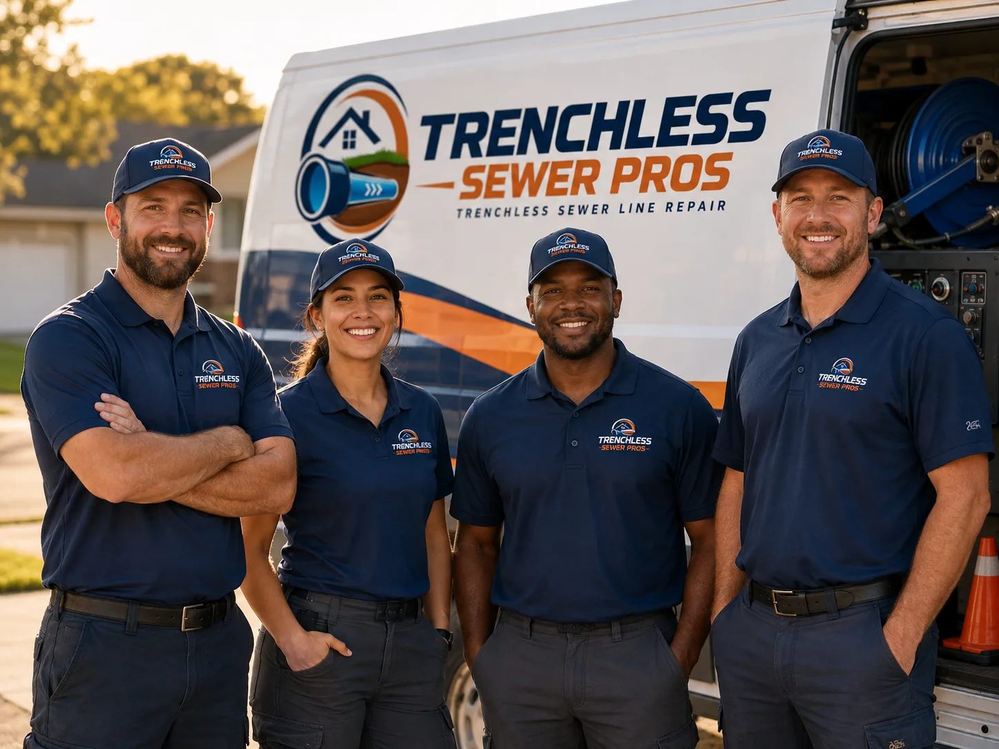 Trenchless Sewer Repair company in Casco, WI